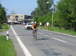 Ostr� start - prvn�ch 100 metr�
