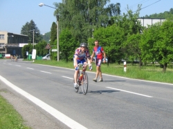 Ostr� start - prvn�ch 100 metr�