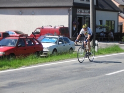 Ostr� start - prvn�ch 100 metr�