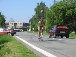 Ostr� start - prvn�ch 100 metr�