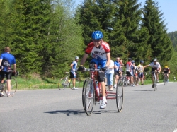 Z�v�re�n� spurt do c�le - Winkler Josef