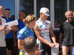 Z�vodn�k s nejrychlej��m leto�n�m �asem - Mi�ek Tom�